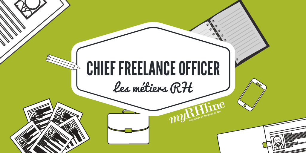 chief freelance officer tendance recrutement